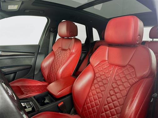 2023 Audi SQ5 3.0T Premium Plus