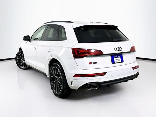 2023 Audi SQ5 3.0T Premium Plus