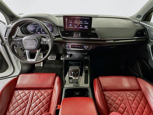 2023 Audi SQ5 3.0T Premium Plus