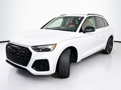 2023 Audi SQ5 3.0T Premium Plus