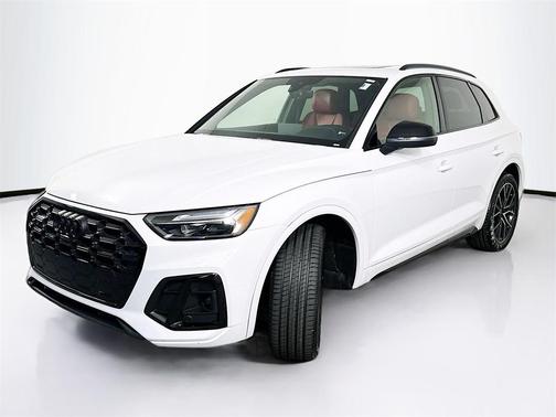2023 Audi SQ5 3.0T Premium Plus