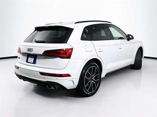 2023 Audi SQ5 3.0T Premium Plus