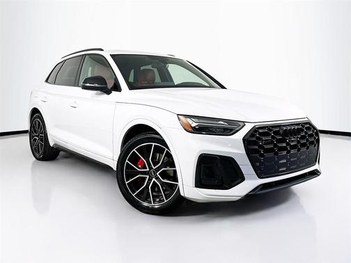 2023 Audi SQ5 3.0T Premium Plus