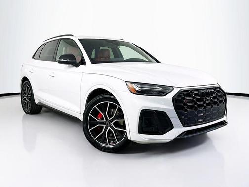 2023 Audi SQ5 3.0T Premium Plus