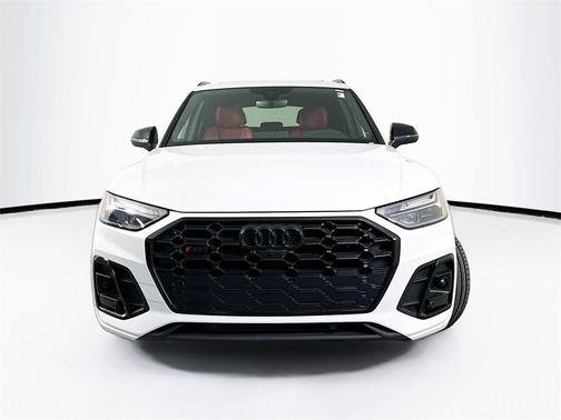 2023 Audi SQ5 3.0T Premium Plus