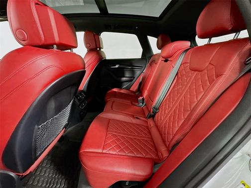 2023 Audi SQ5 3.0T Premium Plus
