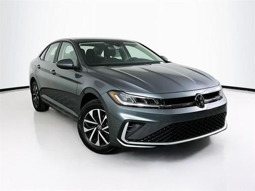 2025 Volkswagen Jetta 1.5T S