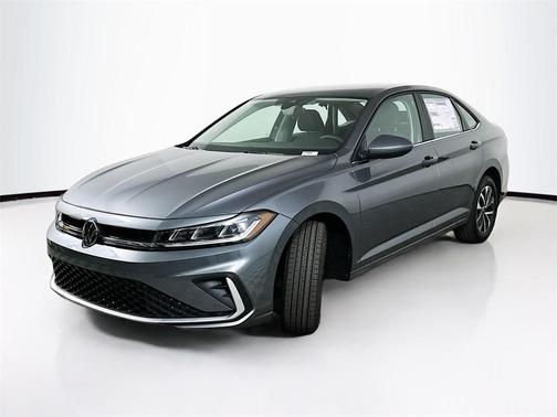 2025 Volkswagen Jetta 1.5T S
