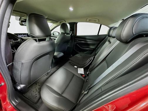 2024 Mazda Mazda3 FWD w/Select Package