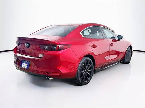 2024 Mazda Mazda3 FWD w/Select Package
