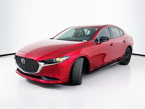 2024 Mazda Mazda3 FWD w/Select Package