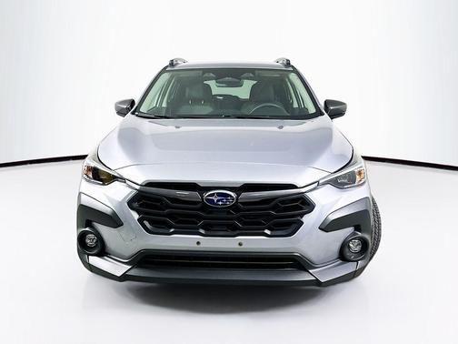 Ice Silver Metallic 2024 Subaru Crosstrek Premium