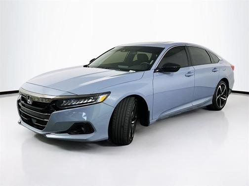 2022 Honda Accord Sport 2.0T