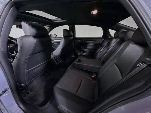 2022 Honda Accord Sport 2.0T