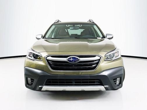 Autumn Green Metallic 2022 Subaru Outback Touring