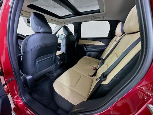 Soul Red Crystal Metallic 2026 Mazda CX-5 Premium Plus