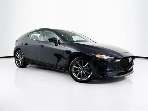 2024 Mazda Mazda3 FWD w/Preferred Package