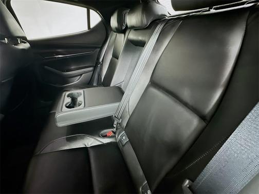 2024 Mazda Mazda3 FWD w/Preferred Package