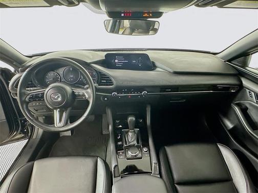 2024 Mazda Mazda3 FWD w/Preferred Package