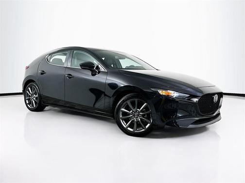 2024 Mazda Mazda3 FWD w/Preferred Package