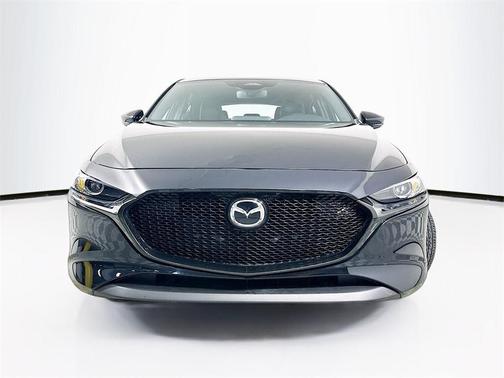 2024 Mazda Mazda3 FWD w/Preferred Package