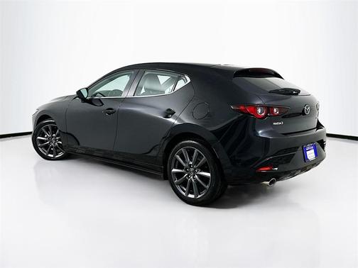 2024 Mazda Mazda3 FWD w/Preferred Package
