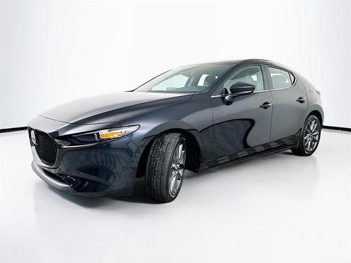 2024 Mazda Mazda3 FWD w/Preferred Package