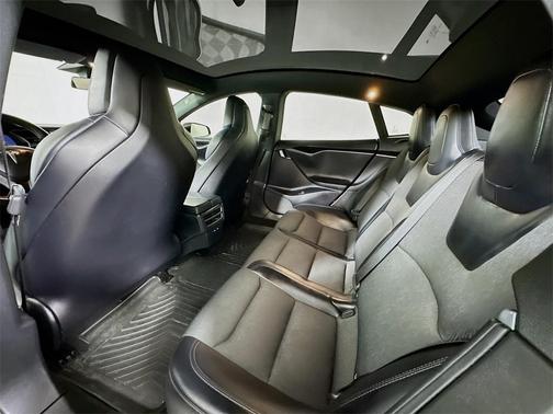 2018 Tesla Model S 75D
