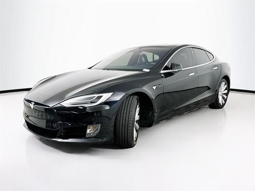 2018 Tesla Model S 75D