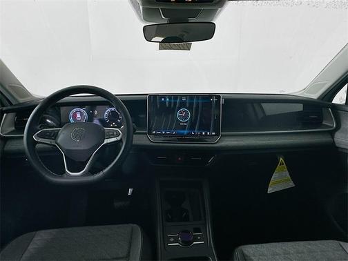 2025 Volkswagen Tiguan 2.0T S