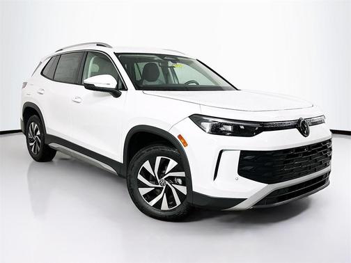 2025 Volkswagen Tiguan 2.0T S