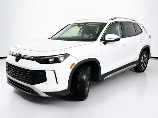 2025 Volkswagen Tiguan 2.0T S