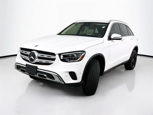 2022 Mercedes-Benz GLC 300 Base 4MATIC