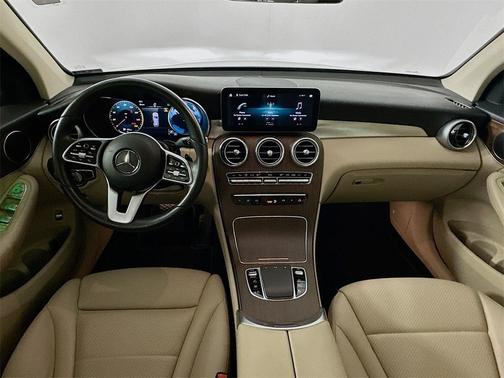 2022 Mercedes-Benz GLC 300 Base 4MATIC