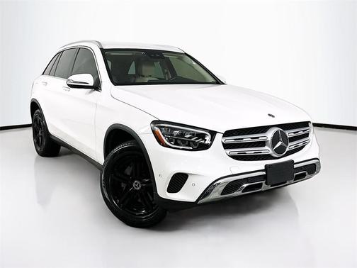 2022 Mercedes-Benz GLC 300 Base 4MATIC