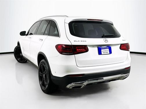 2022 Mercedes-Benz GLC 300 Base 4MATIC