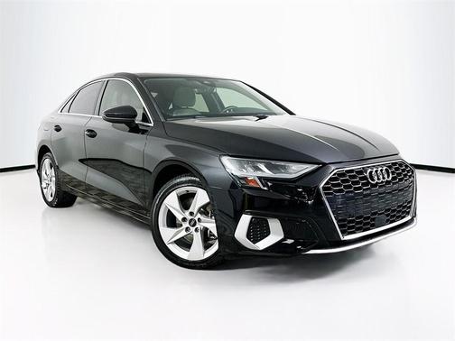 2022 Audi A3 40 Premium