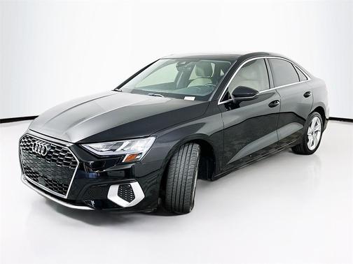 2022 Audi A3 40 Premium