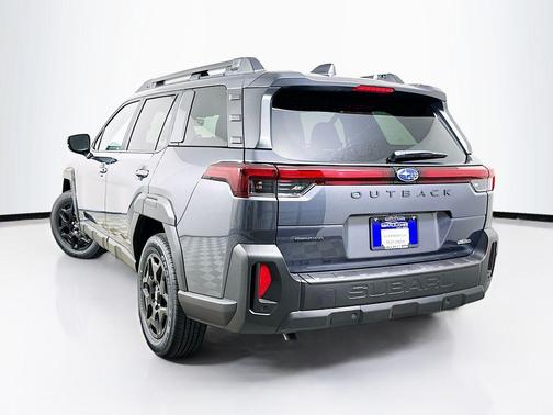 Magnetite Gray Metallic 2026 Subaru Outback Limited