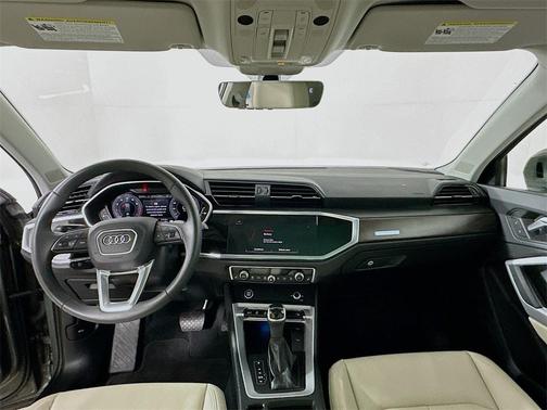 2025 Audi Q3 45 S line Premium