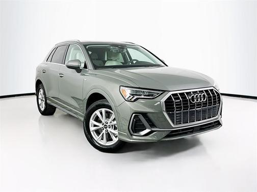 2025 Audi Q3 45 S line Premium