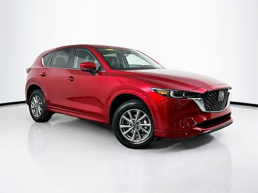 2025 Mazda CX-5 2.5 S Preferred Package