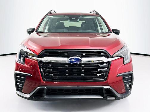 Crimson Red Pearl 2026 Subaru Ascent Limited