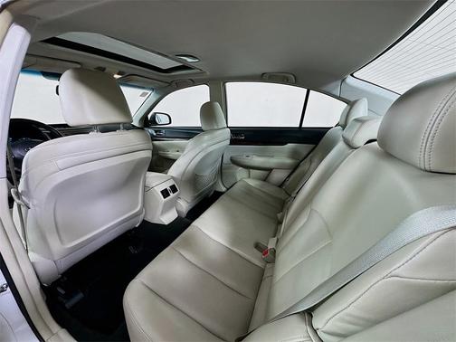 2014 Subaru Legacy 3.6R Limited