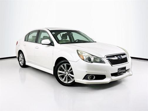 2014 Subaru Legacy 3.6R Limited