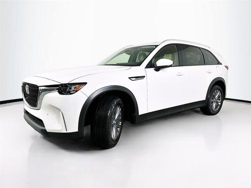 2025 Mazda CX-90 3.3 Turbo Preferred Package