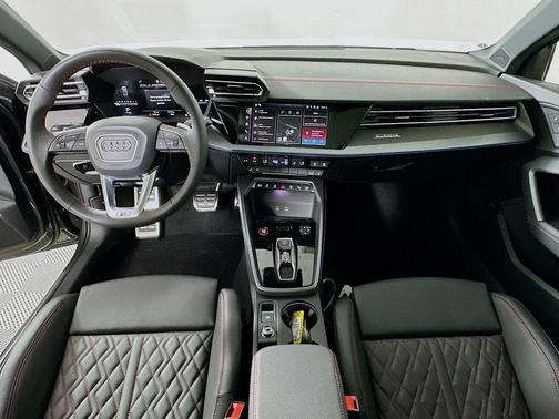 2026 Audi S3 2.0T quattro