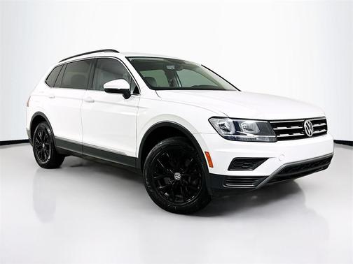 2021 Volkswagen Tiguan 2.0T SE