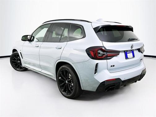 2024 BMW X3 M40i