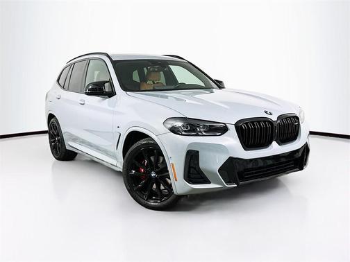 2024 BMW X3 M40i